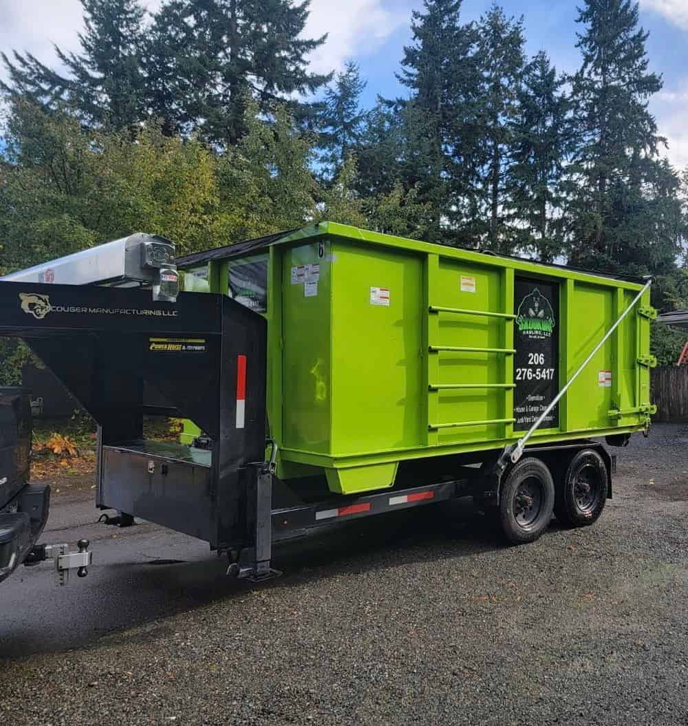 Dumpster Rental image