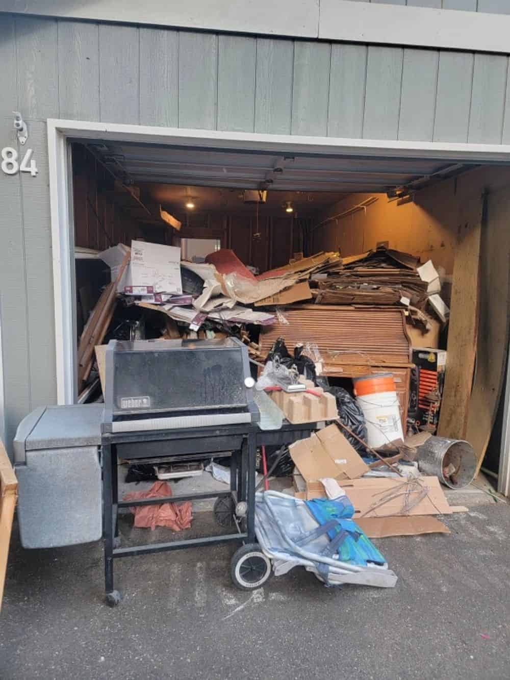 Moving Cleanout image