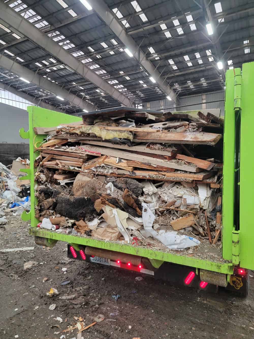 Commercial Junk Removal image