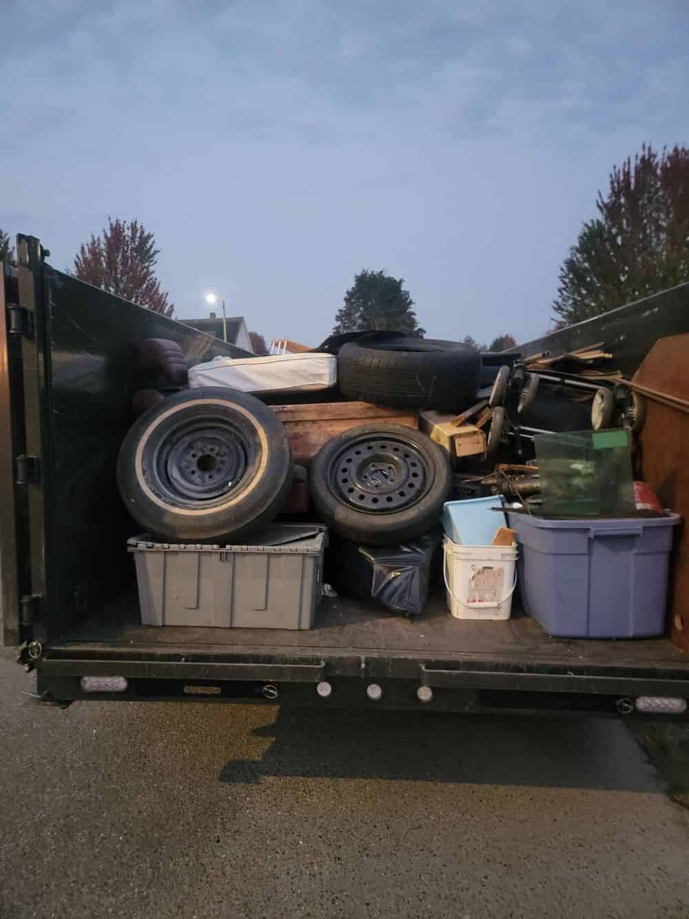 Garage Cleanup image