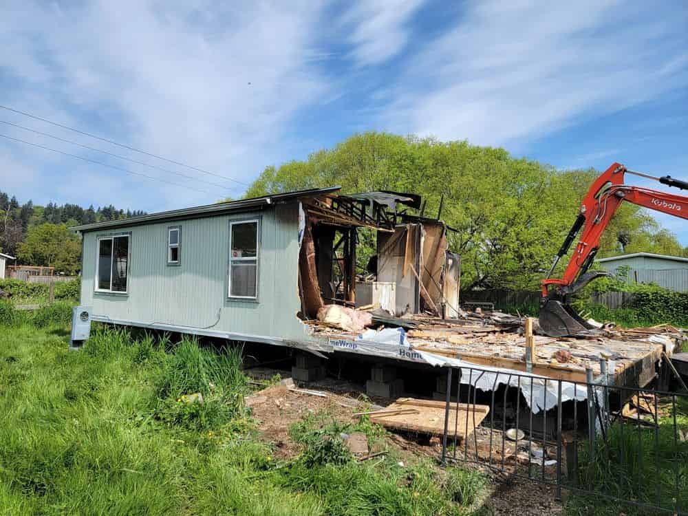 Demolition Services image