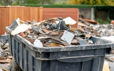 5 Reasons Why Manufacturers Need a Monthly Debris Removal Plan